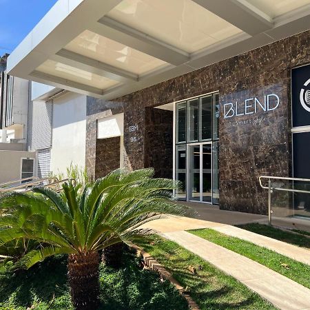 Blend Marista - Apt 1 Qt Goiânia Zewnętrze zdjęcie