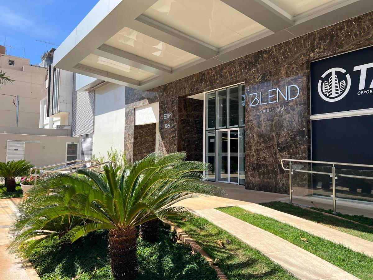 Blend Marista - Apt 1 Qt Goiânia Zewnętrze zdjęcie