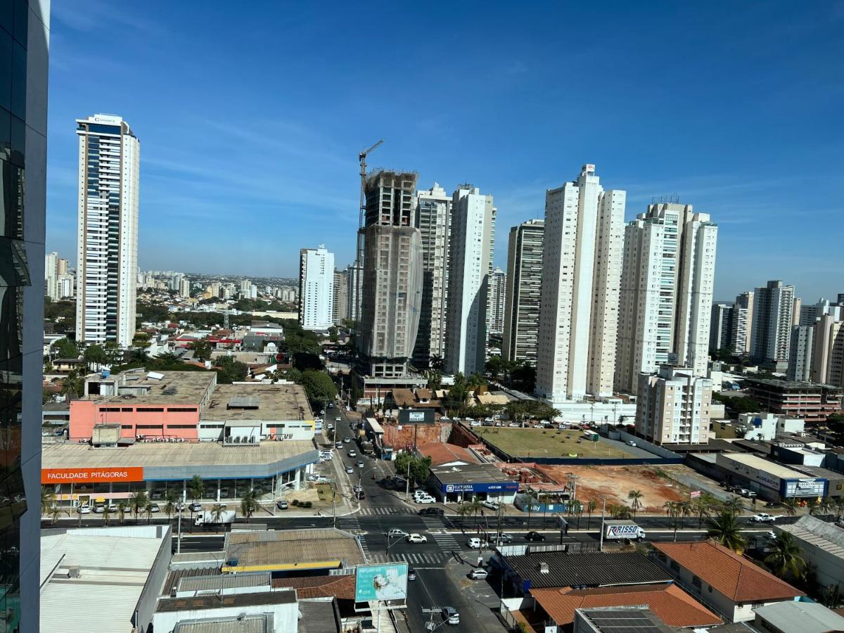 Blend Marista - Apt 1 Qt Goiânia Zewnętrze zdjęcie