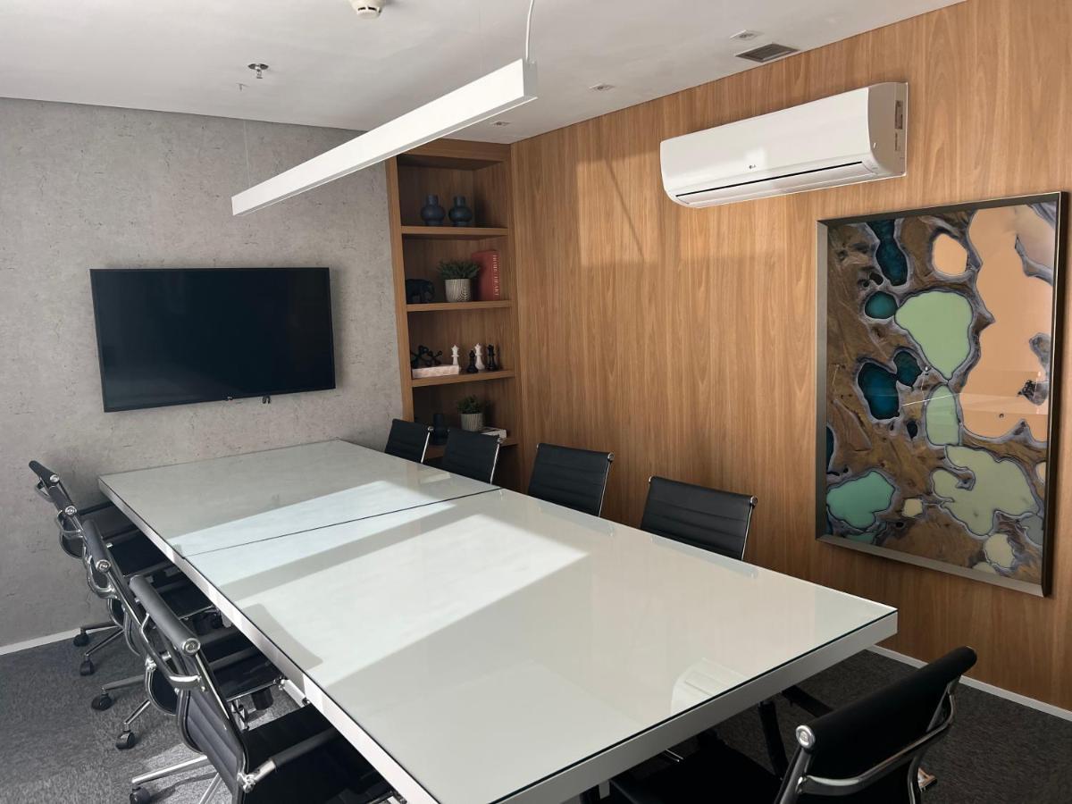 Blend Marista - Apt 1 Qt Goiânia Zewnętrze zdjęcie