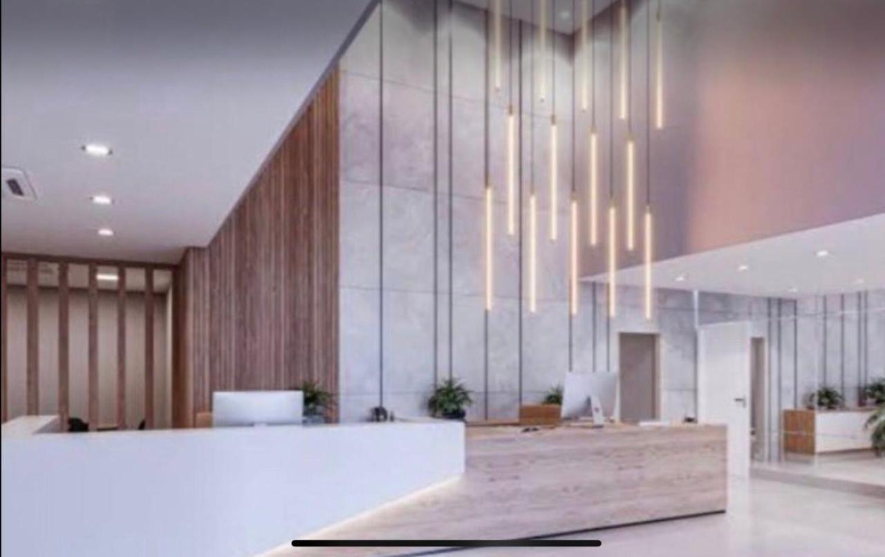 Blend Marista - Apt 1 Qt Goiânia Zewnętrze zdjęcie