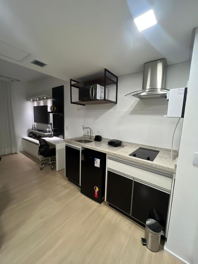 Blend Marista - Apt 1 Qt Goiânia Zewnętrze zdjęcie