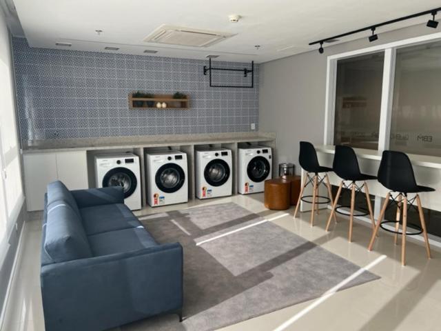 Blend Marista - Apt 1 Qt Goiânia Zewnętrze zdjęcie